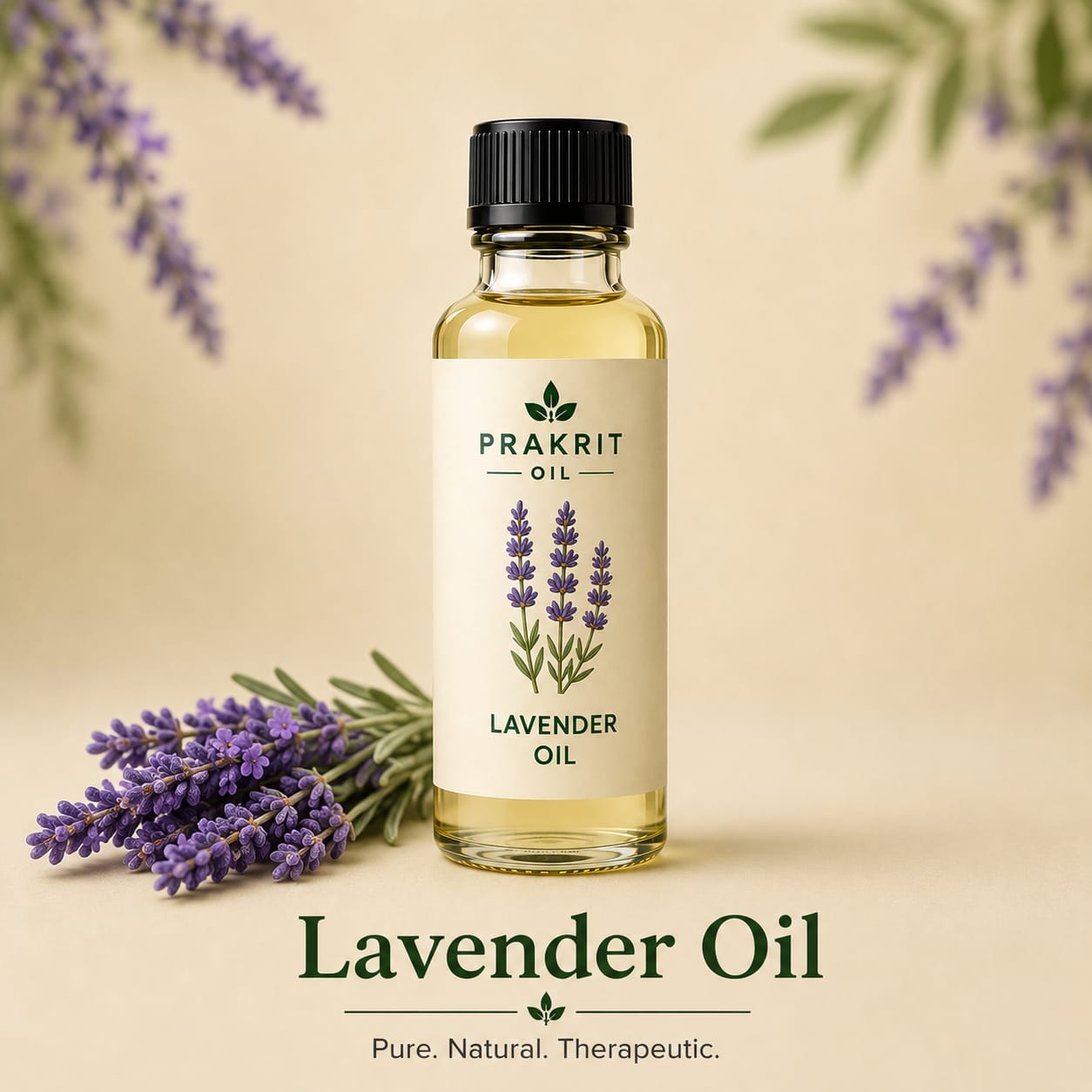 Lavender Oil